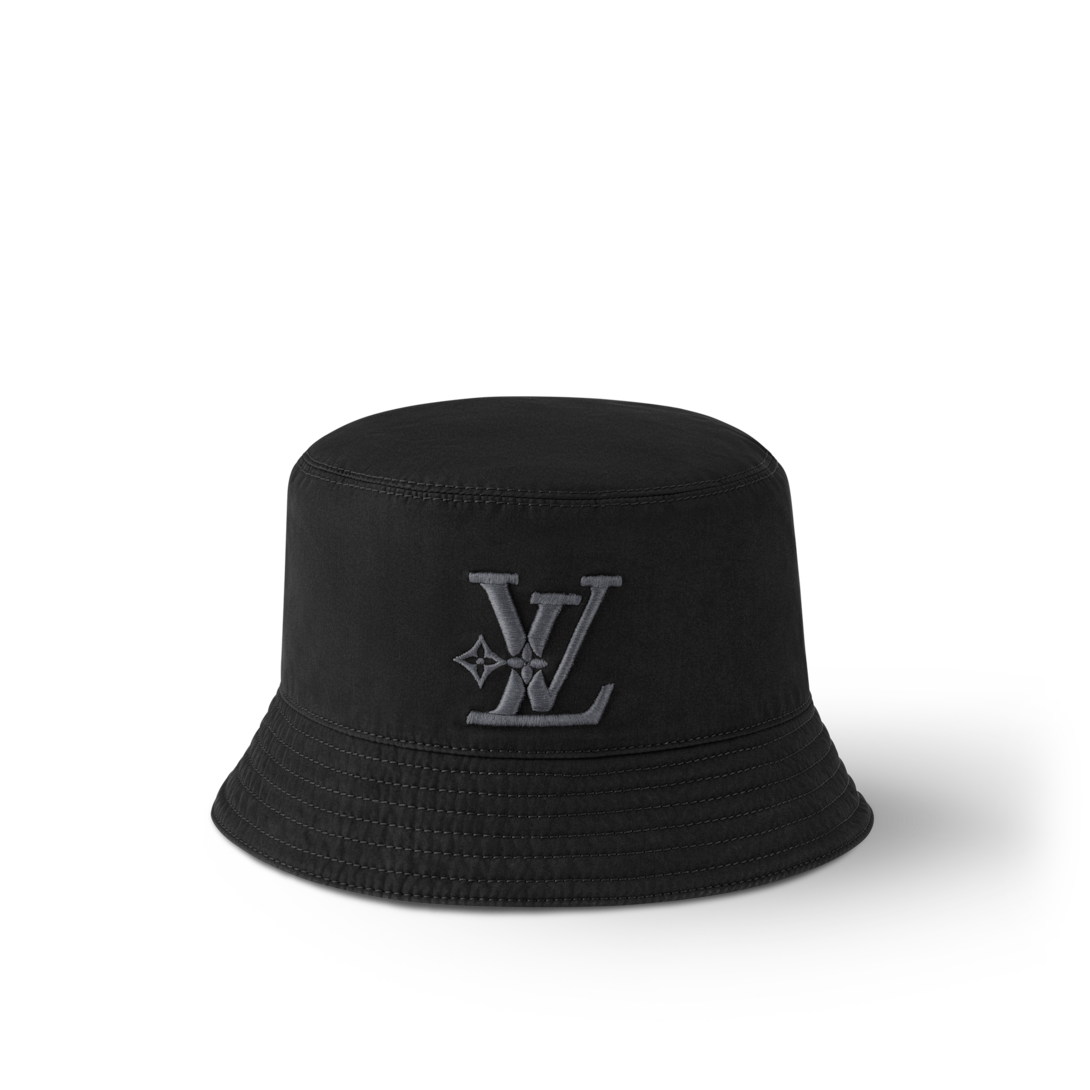 LV Smash Rain Bucket Hat S00 - Accessories | LOUIS VUITTON